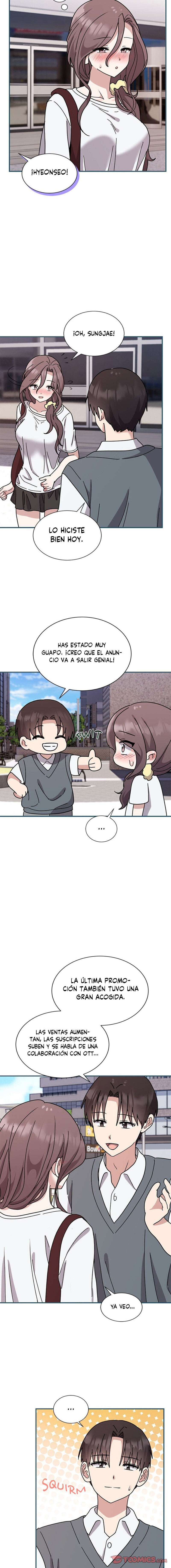 Atando mi Secreto Capítulo 6 - Page 3