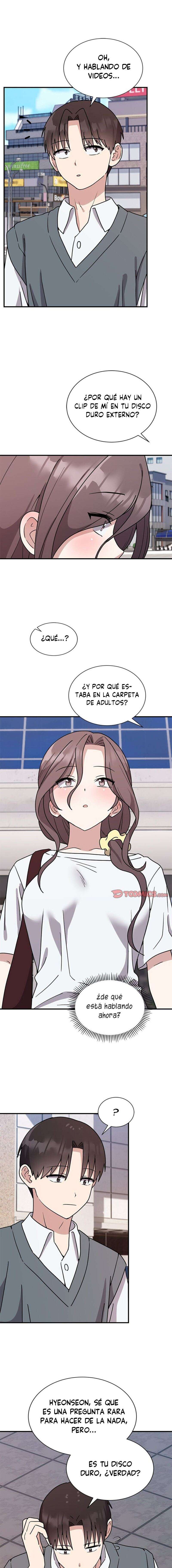 Atando mi Secreto Capítulo 6 - Page 6