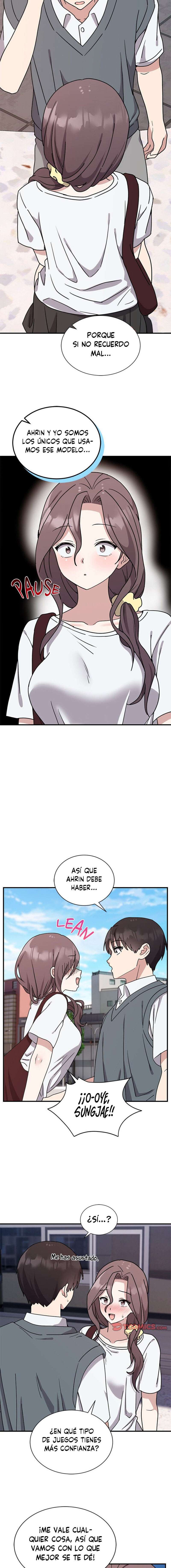 Atando mi Secreto Capítulo 6 - Page 7