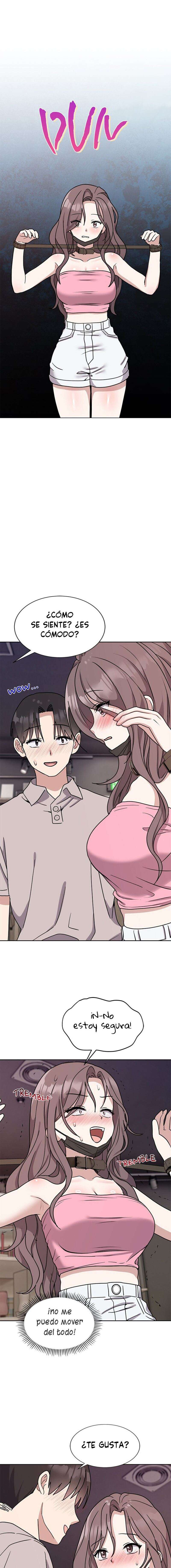 Atando mi Secreto Capítulo 7 - Page 10