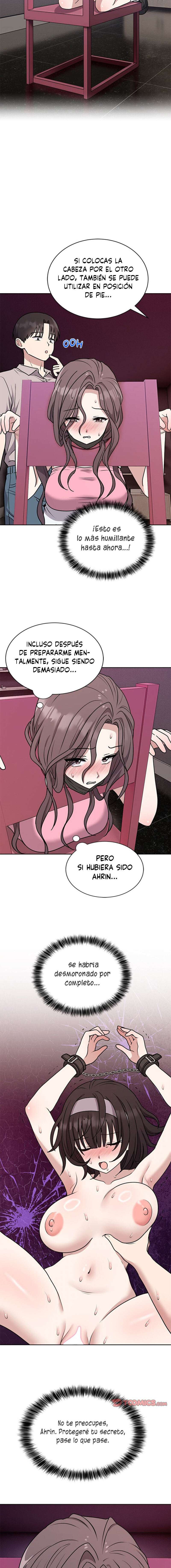 Atando mi Secreto Capítulo 7 - Page 13