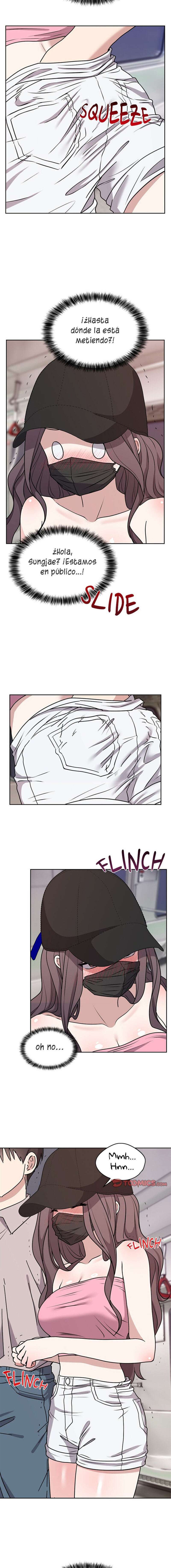 Atando mi Secreto Capítulo 7 - Page 16