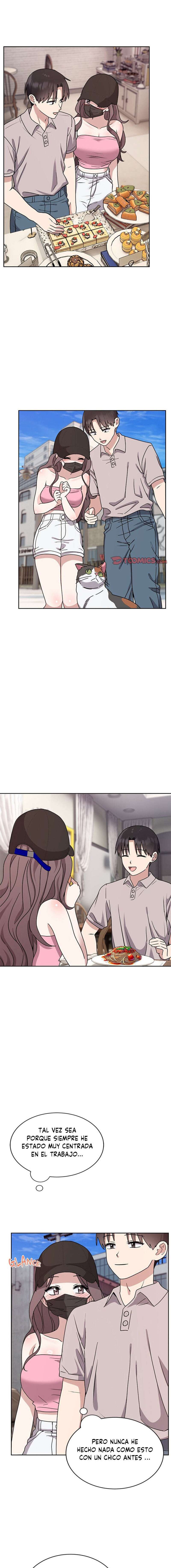 Atando mi Secreto Capítulo 7 - Page 3