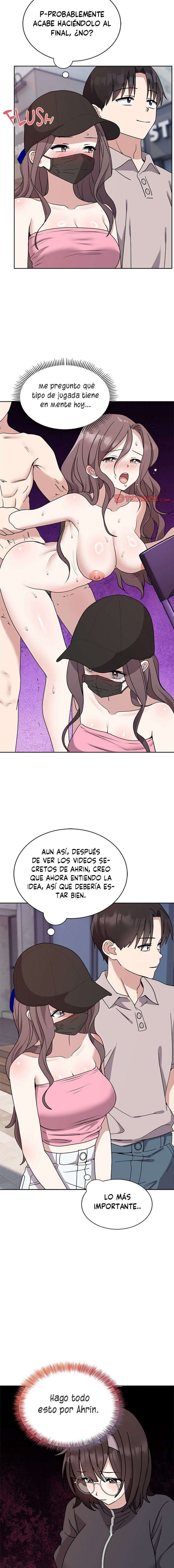 Atando mi Secreto Capítulo 7 - Page 4