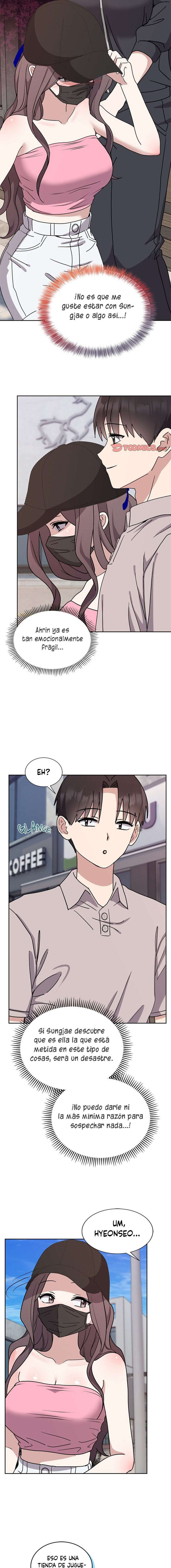 Atando mi Secreto Capítulo 7 - Page 5