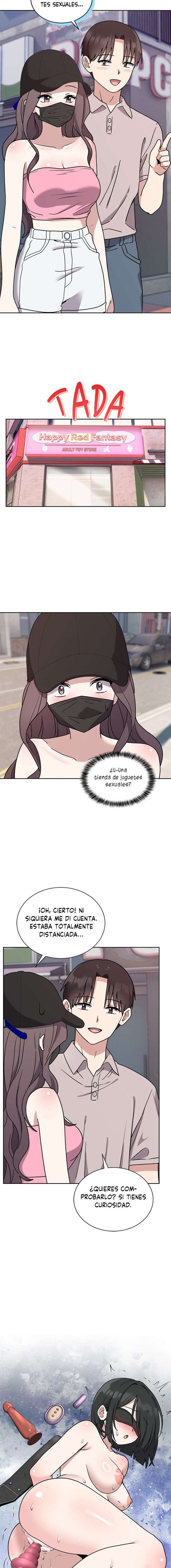 Atando mi Secreto Capítulo 7 - Page 6