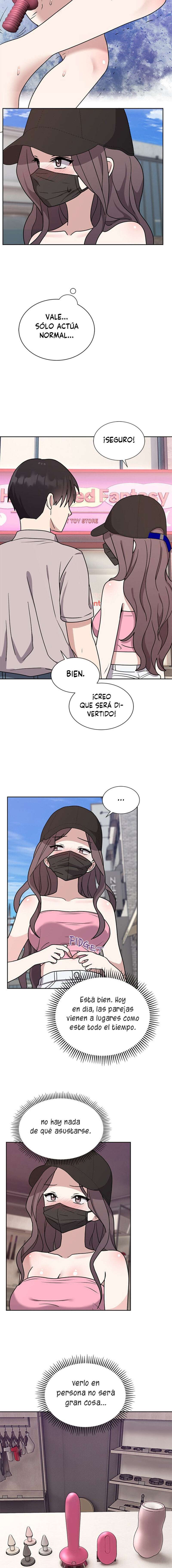 Atando mi Secreto Capítulo 7 - Page 7