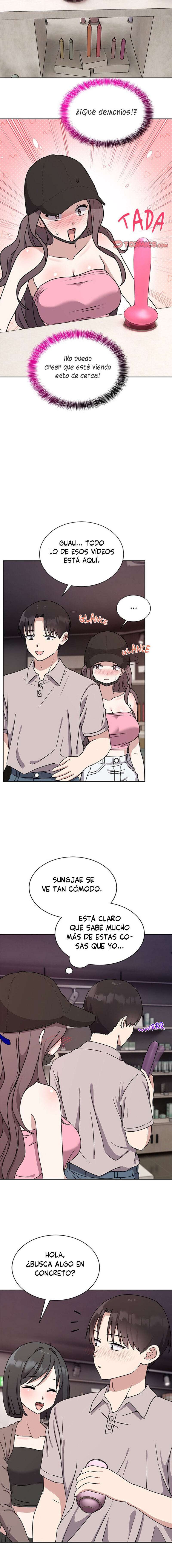 Atando mi Secreto Capítulo 7 - Page 8