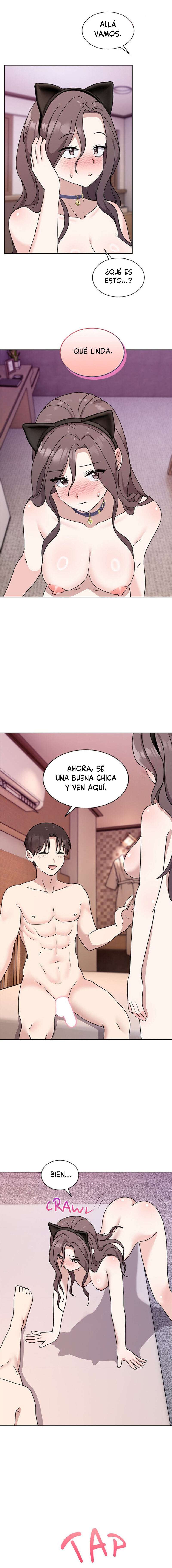 Atando mi Secreto Capítulo 8 - Page 11