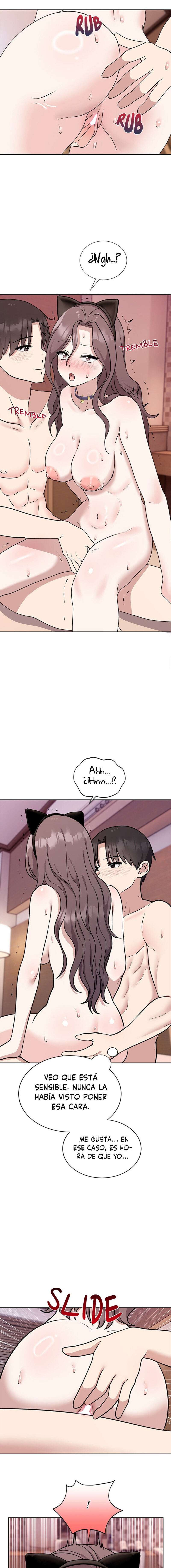 Atando mi Secreto Capítulo 8 - Page 15