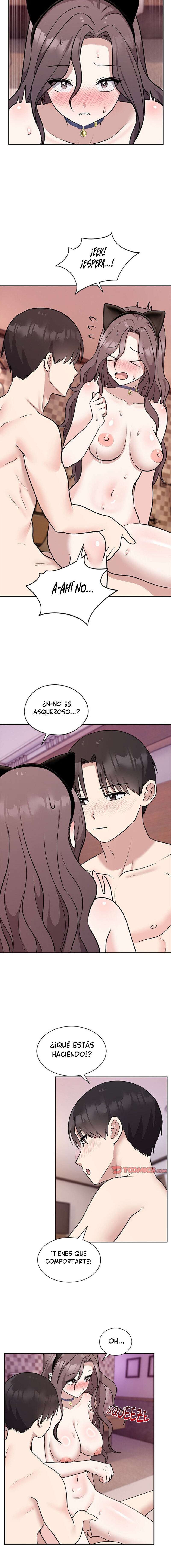 Atando mi Secreto Capítulo 8 - Page 16