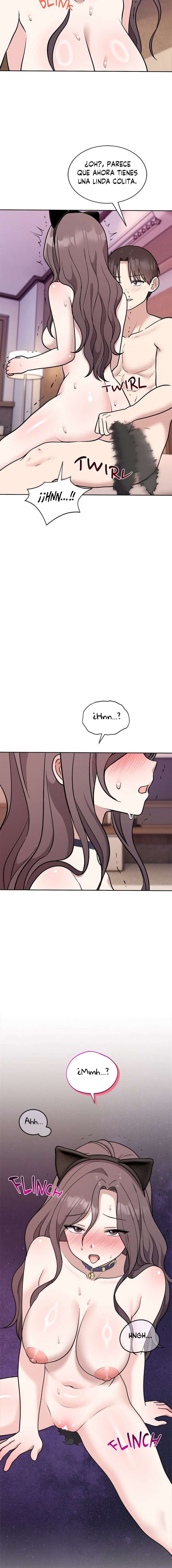 Atando mi Secreto Capítulo 8 - Page 18