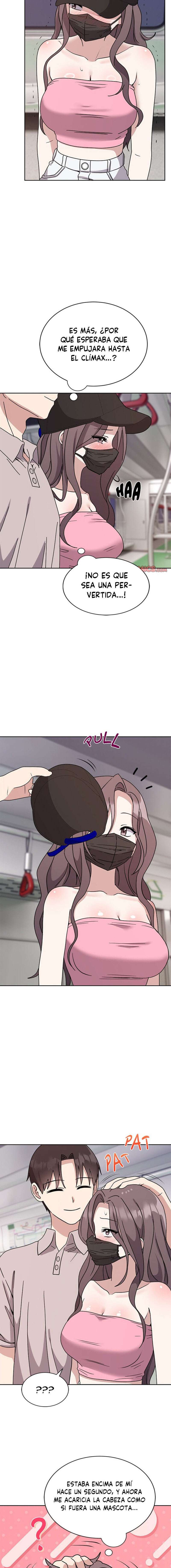 Atando mi Secreto Capítulo 8 - Page 3