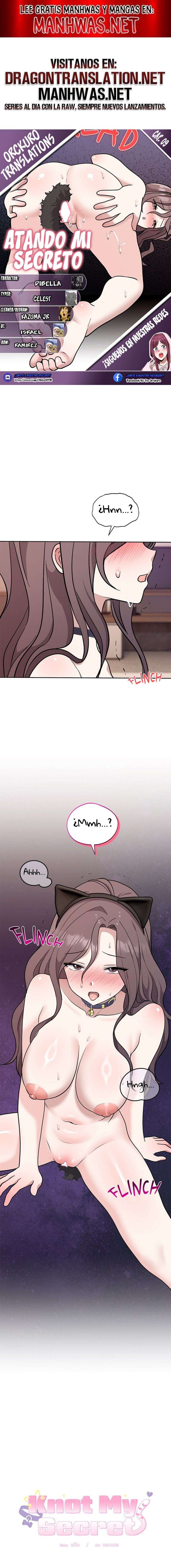 Atando mi Secreto Capítulo 9 - Page 1