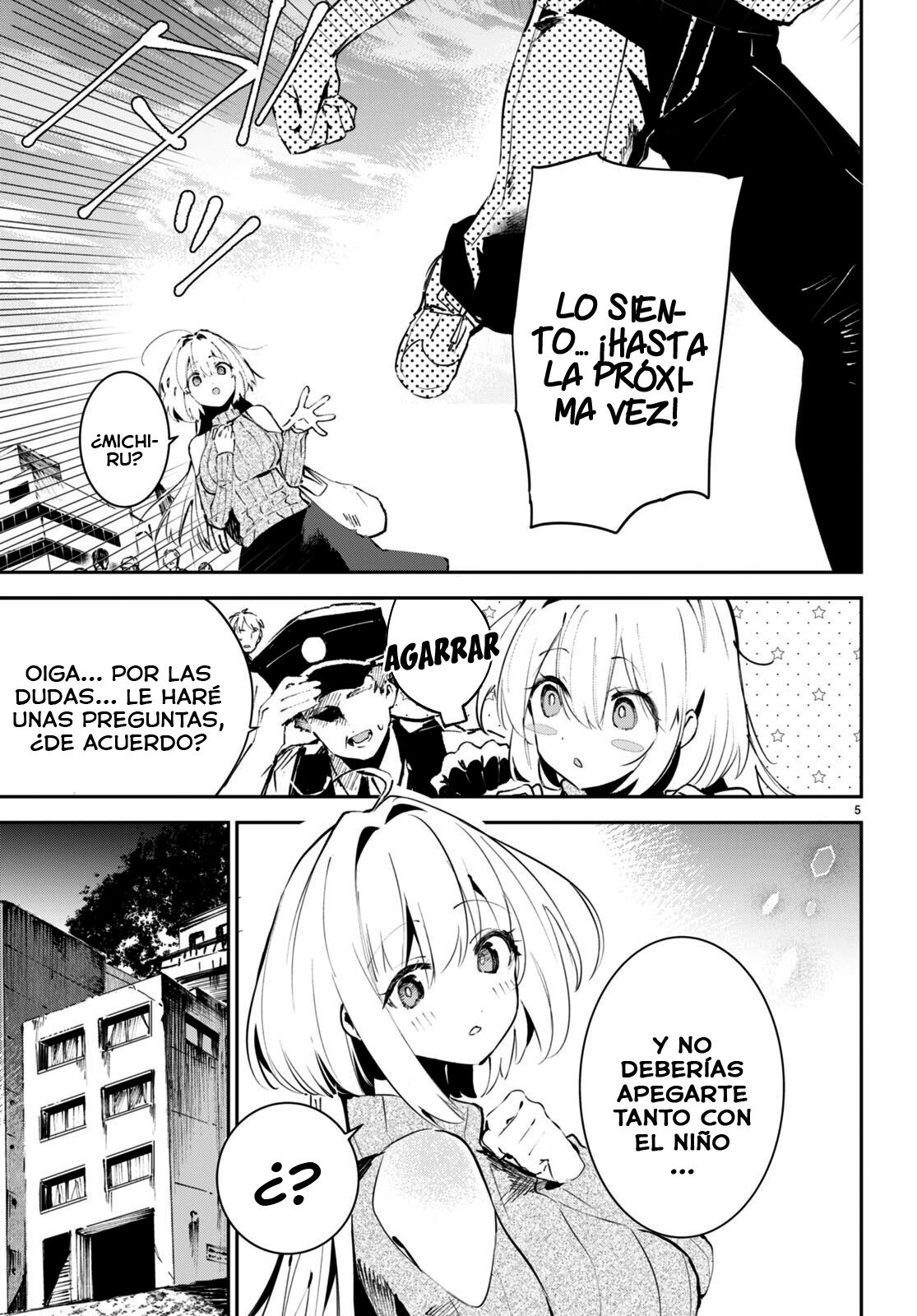 Shuumatsu no Hanayome-sama Capítulo 1 - Page 10