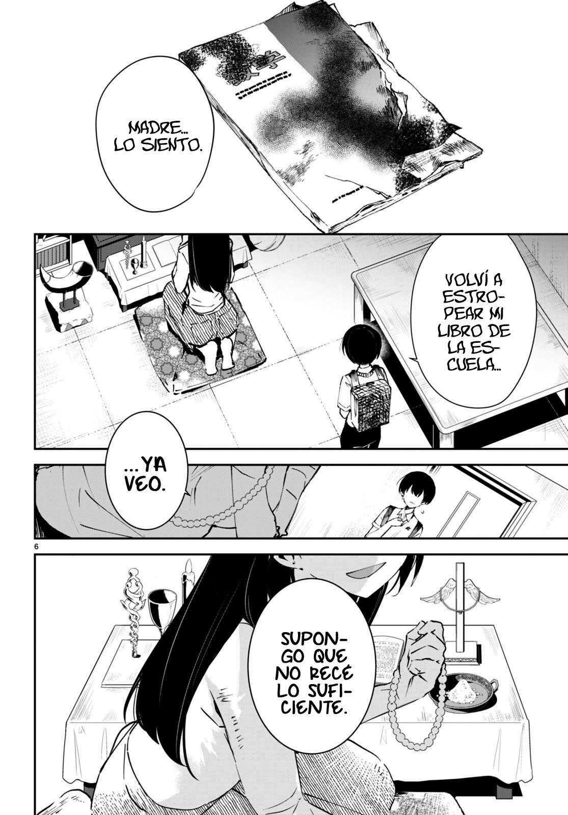 Shuumatsu no Hanayome-sama Capítulo 1 - Page 11