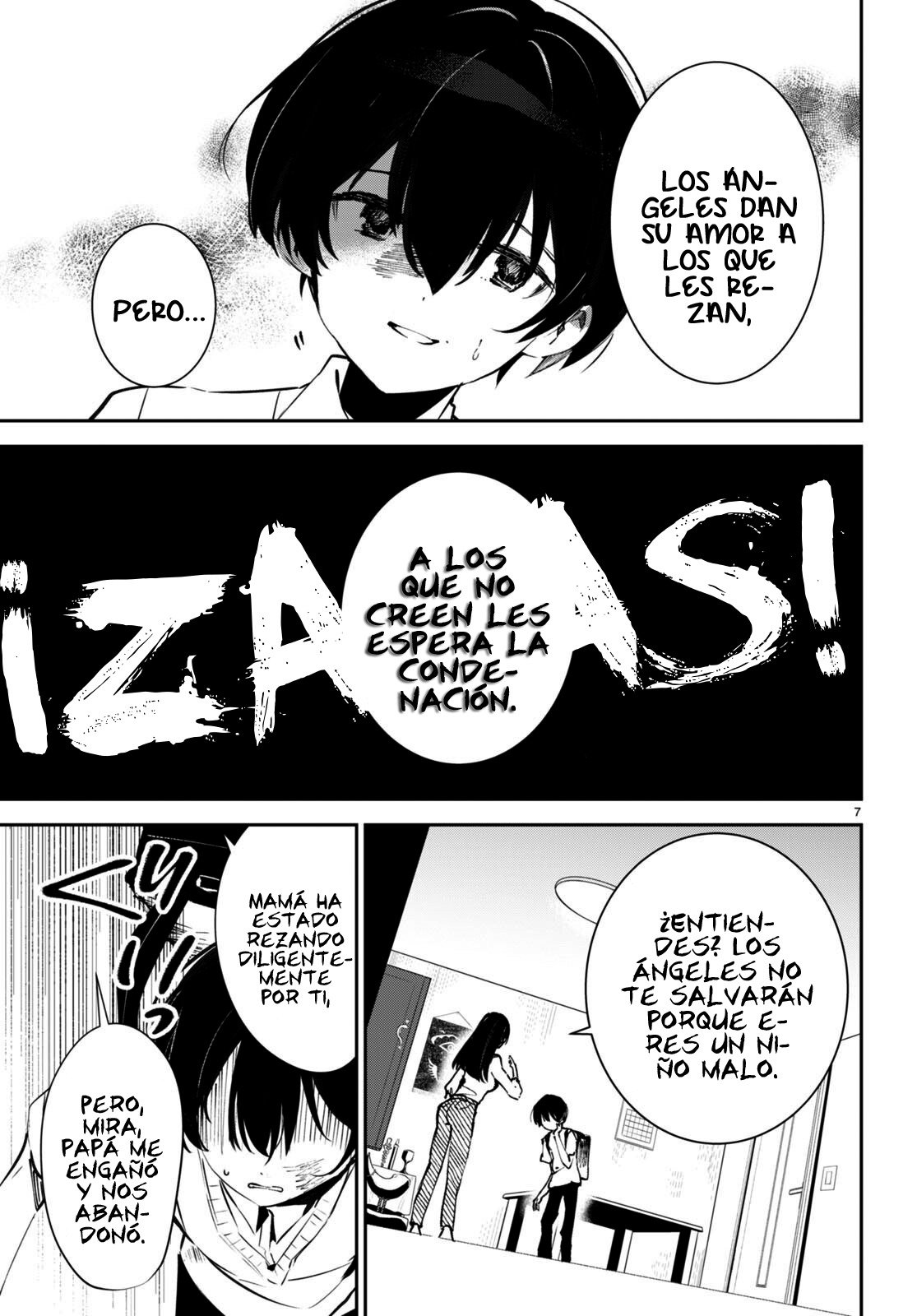 Shuumatsu no Hanayome-sama Capítulo 1 - Page 12