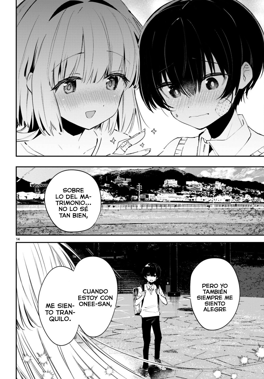 Shuumatsu no Hanayome-sama Capítulo 1 - Page 19
