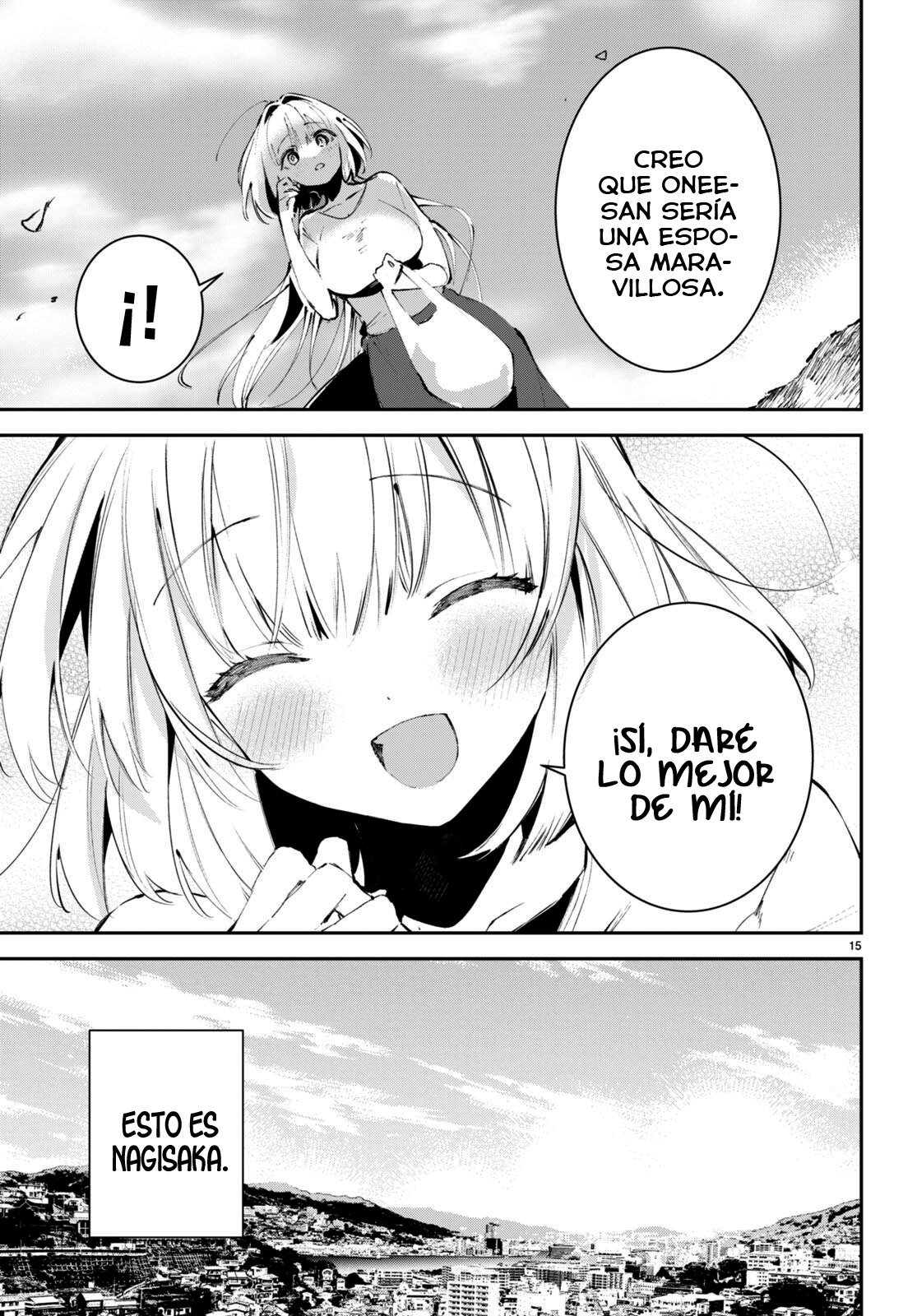 Shuumatsu no Hanayome-sama Capítulo 1 - Page 20