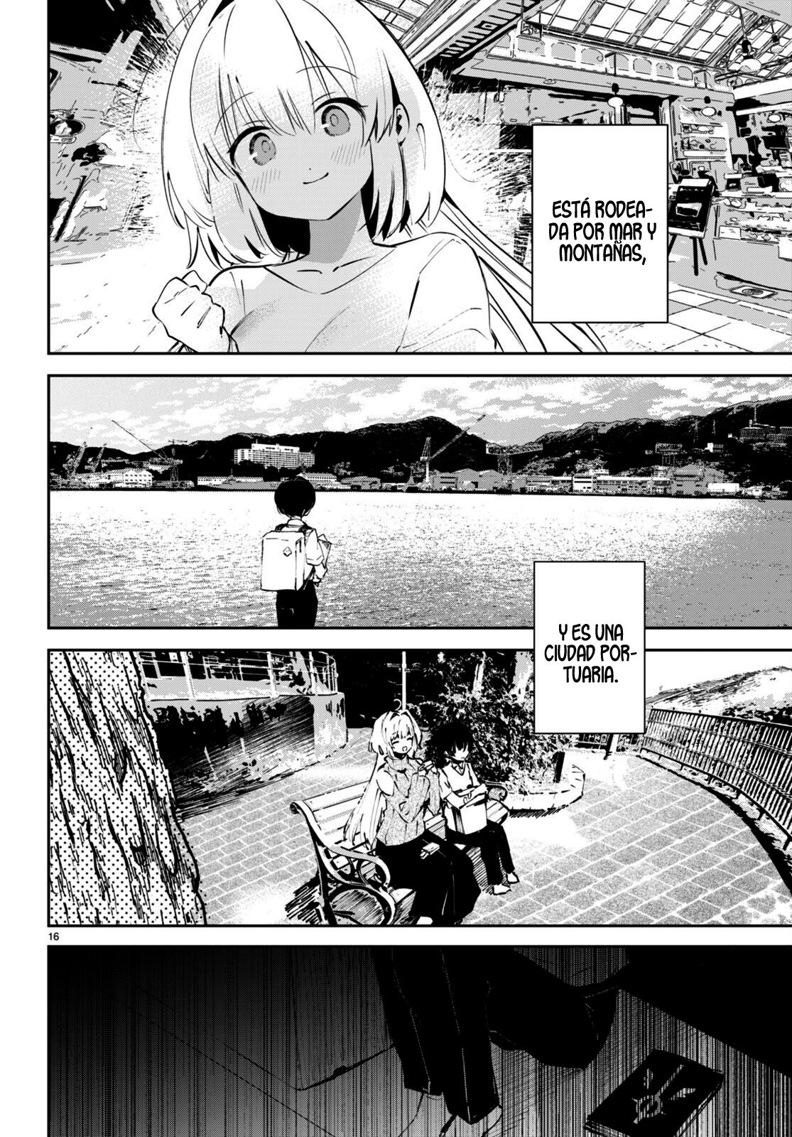 Shuumatsu no Hanayome-sama Capítulo 1 - Page 21