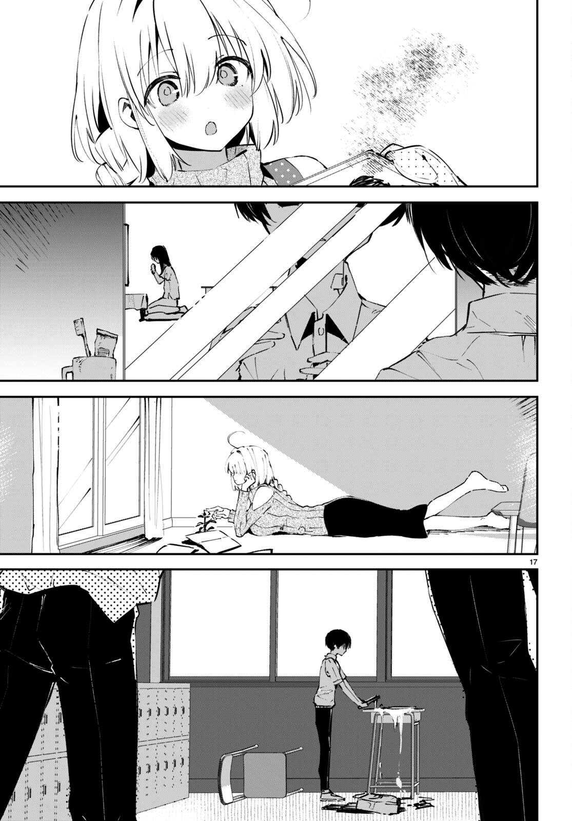 Shuumatsu no Hanayome-sama Capítulo 1 - Page 22