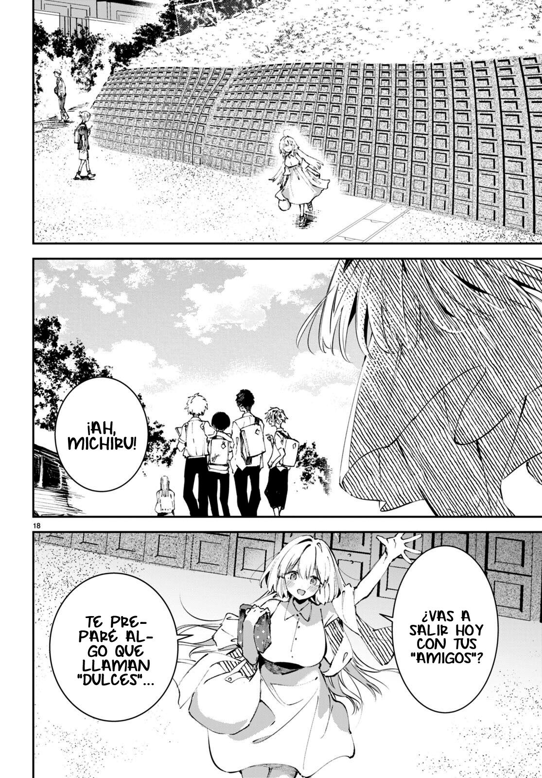 Shuumatsu no Hanayome-sama Capítulo 1 - Page 23