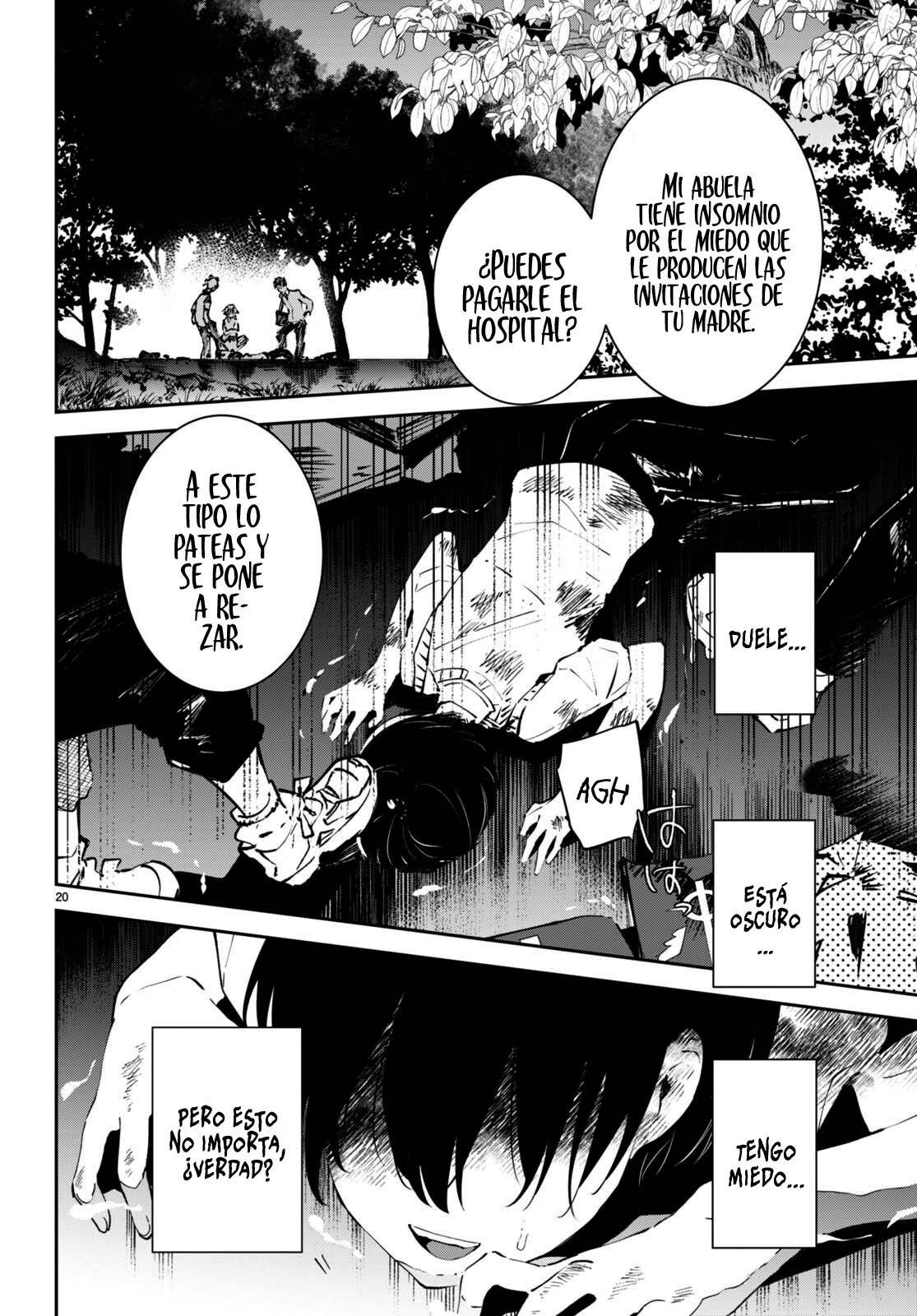 Shuumatsu no Hanayome-sama Capítulo 1 - Page 25