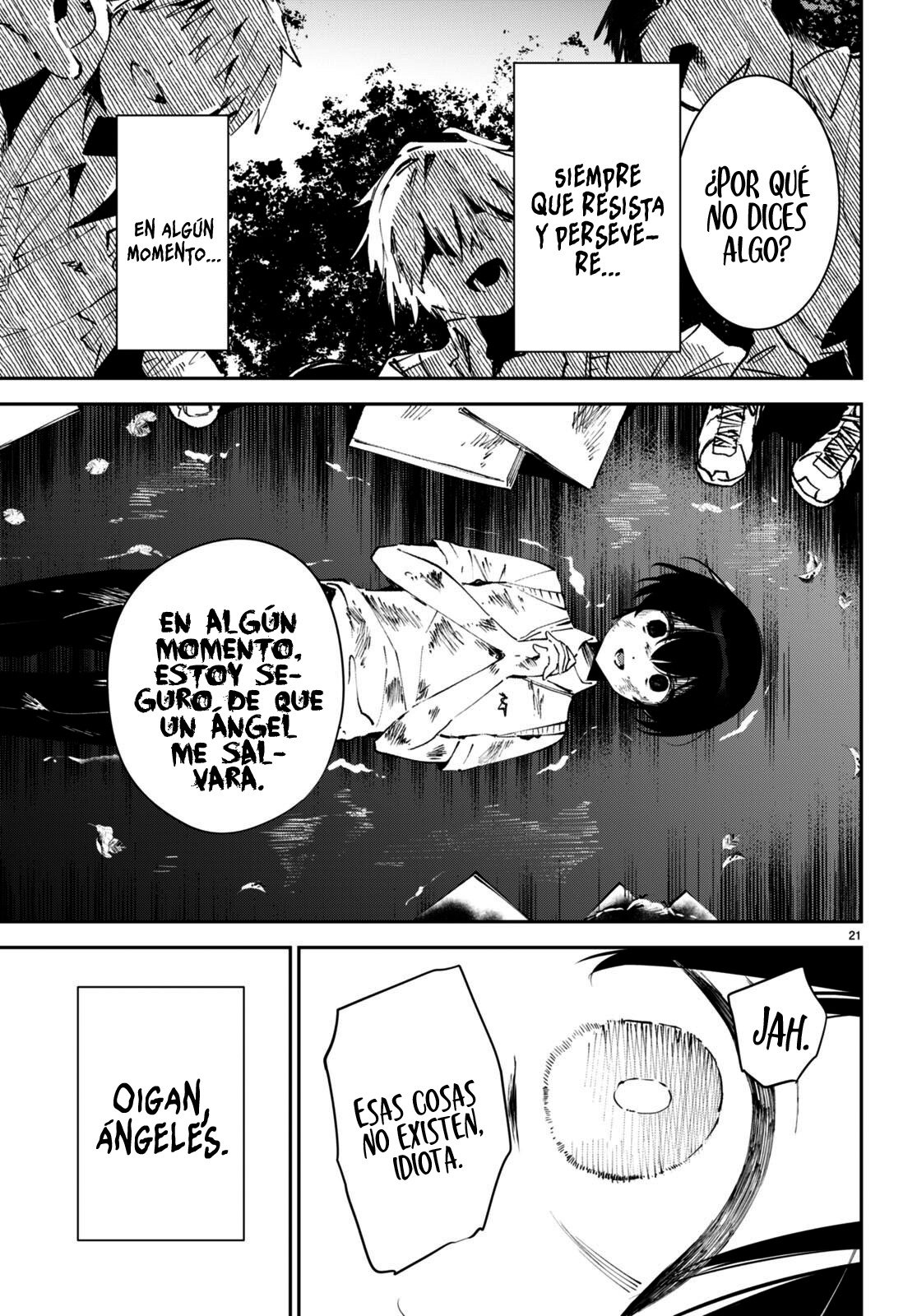 Shuumatsu no Hanayome-sama Capítulo 1 - Page 26