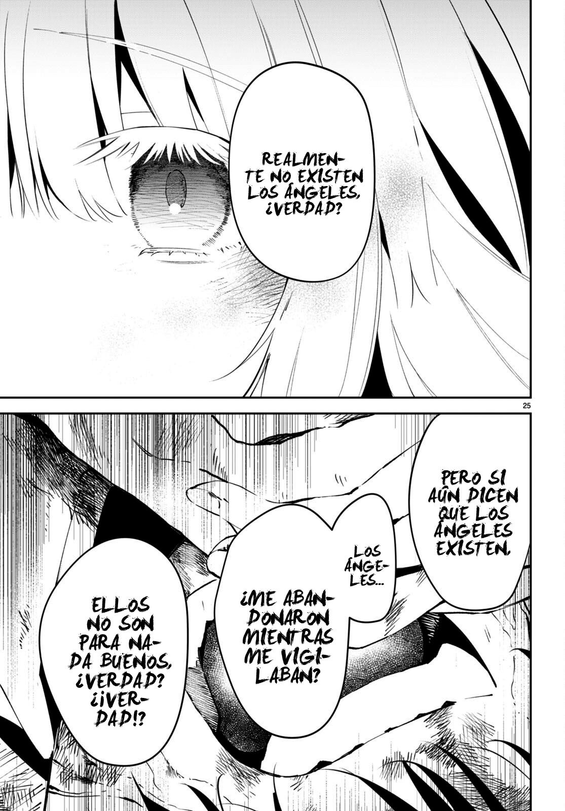 Shuumatsu no Hanayome-sama Capítulo 1 - Page 30