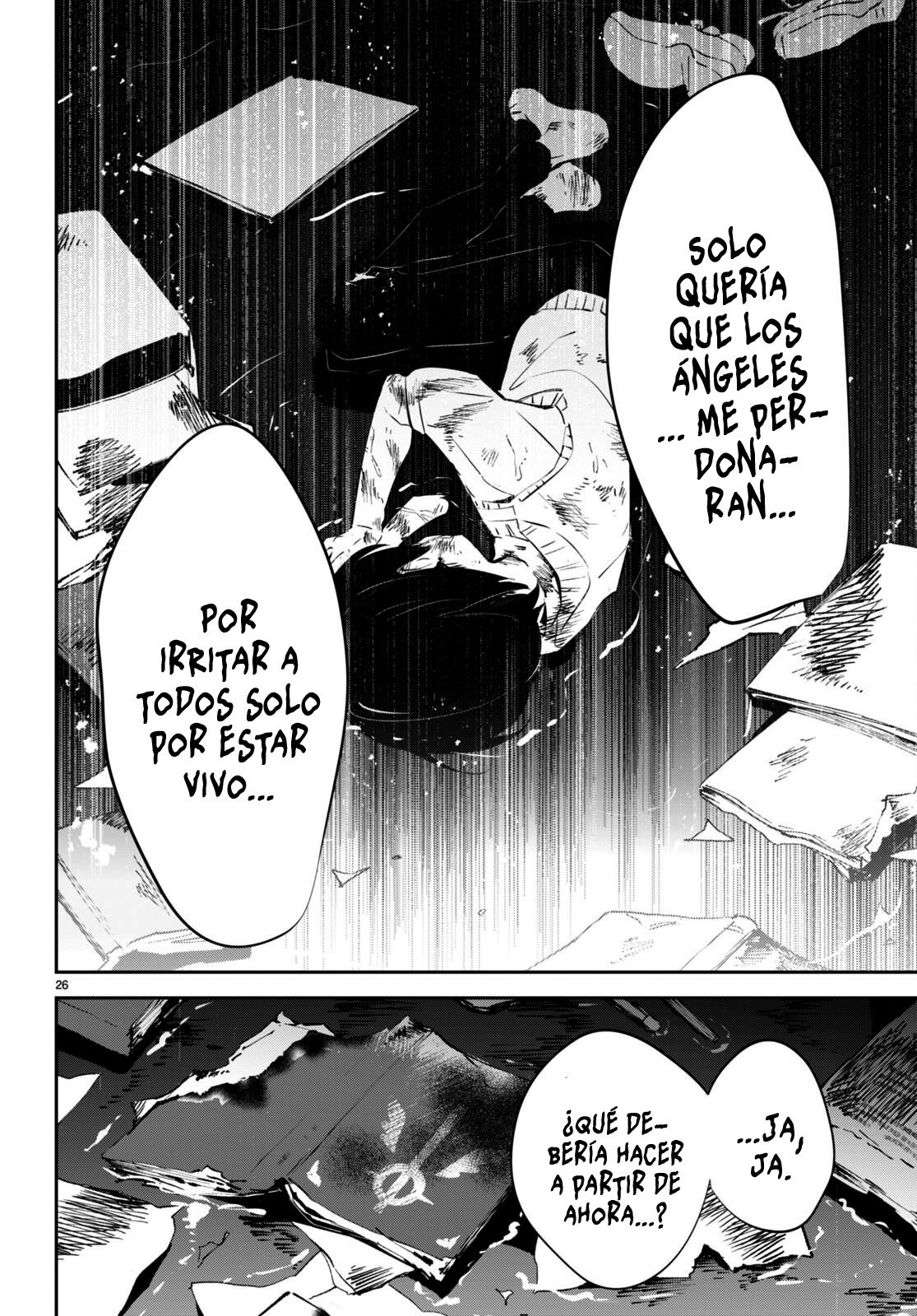 Shuumatsu no Hanayome-sama Capítulo 1 - Page 31