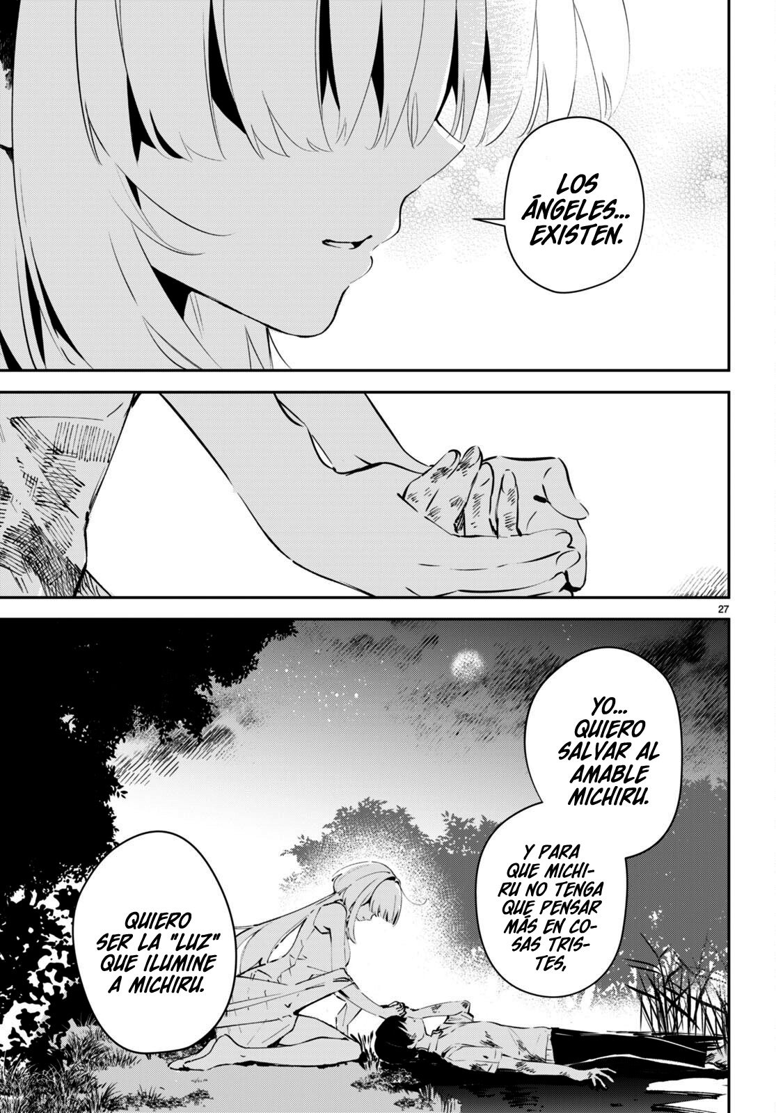 Shuumatsu no Hanayome-sama Capítulo 1 - Page 32