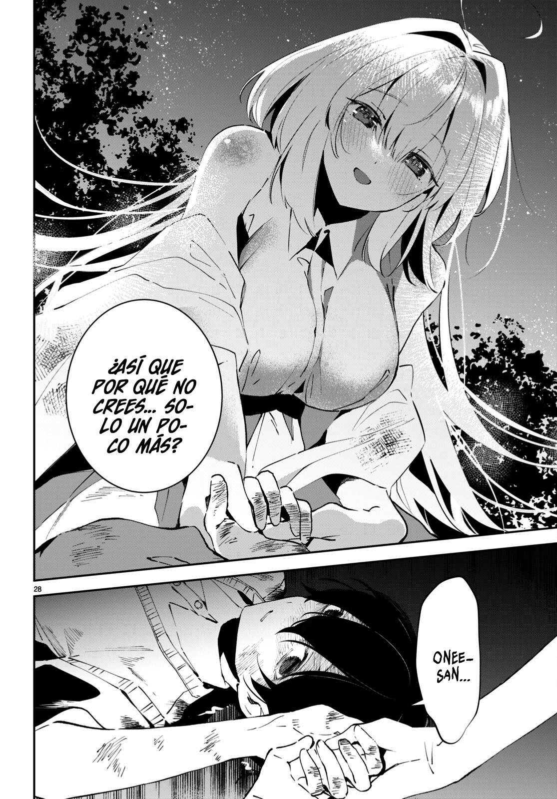 Shuumatsu no Hanayome-sama Capítulo 1 - Page 33