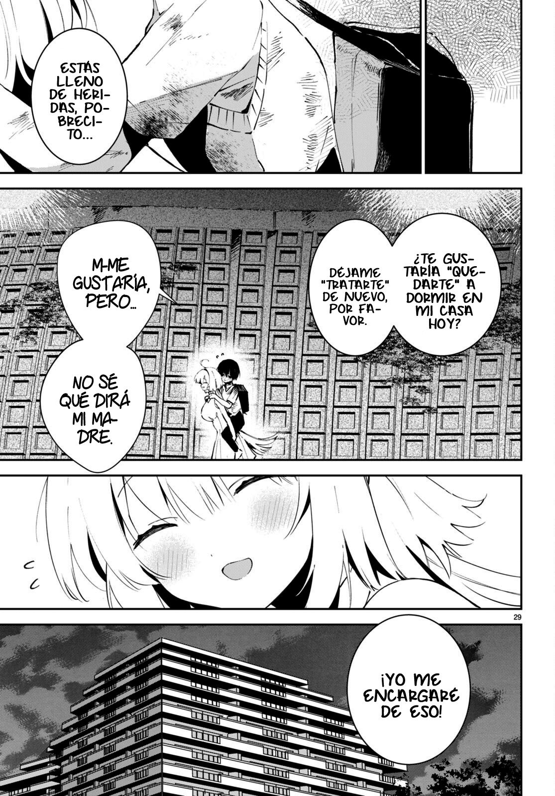 Shuumatsu no Hanayome-sama Capítulo 1 - Page 34