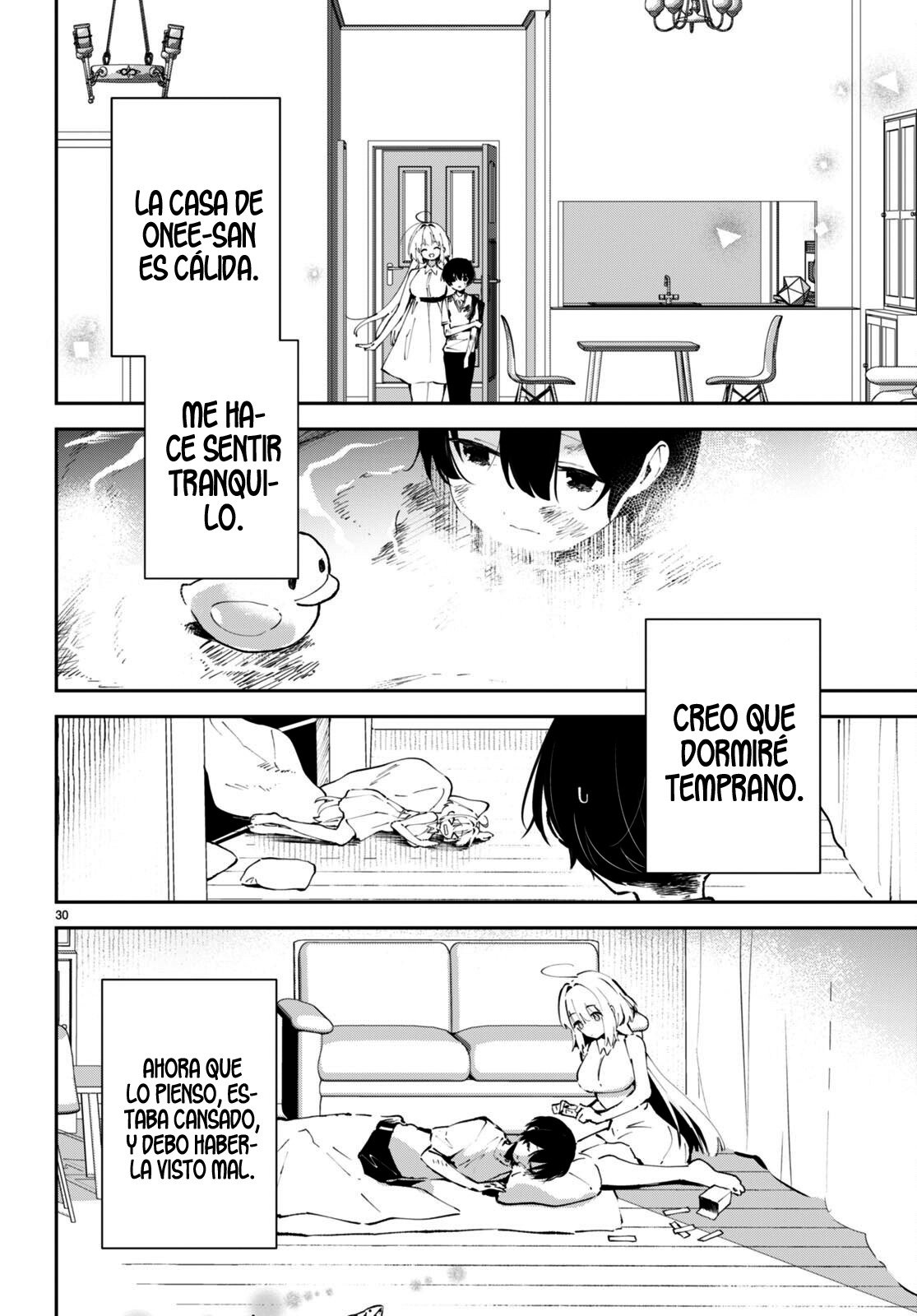 Shuumatsu no Hanayome-sama Capítulo 1 - Page 35