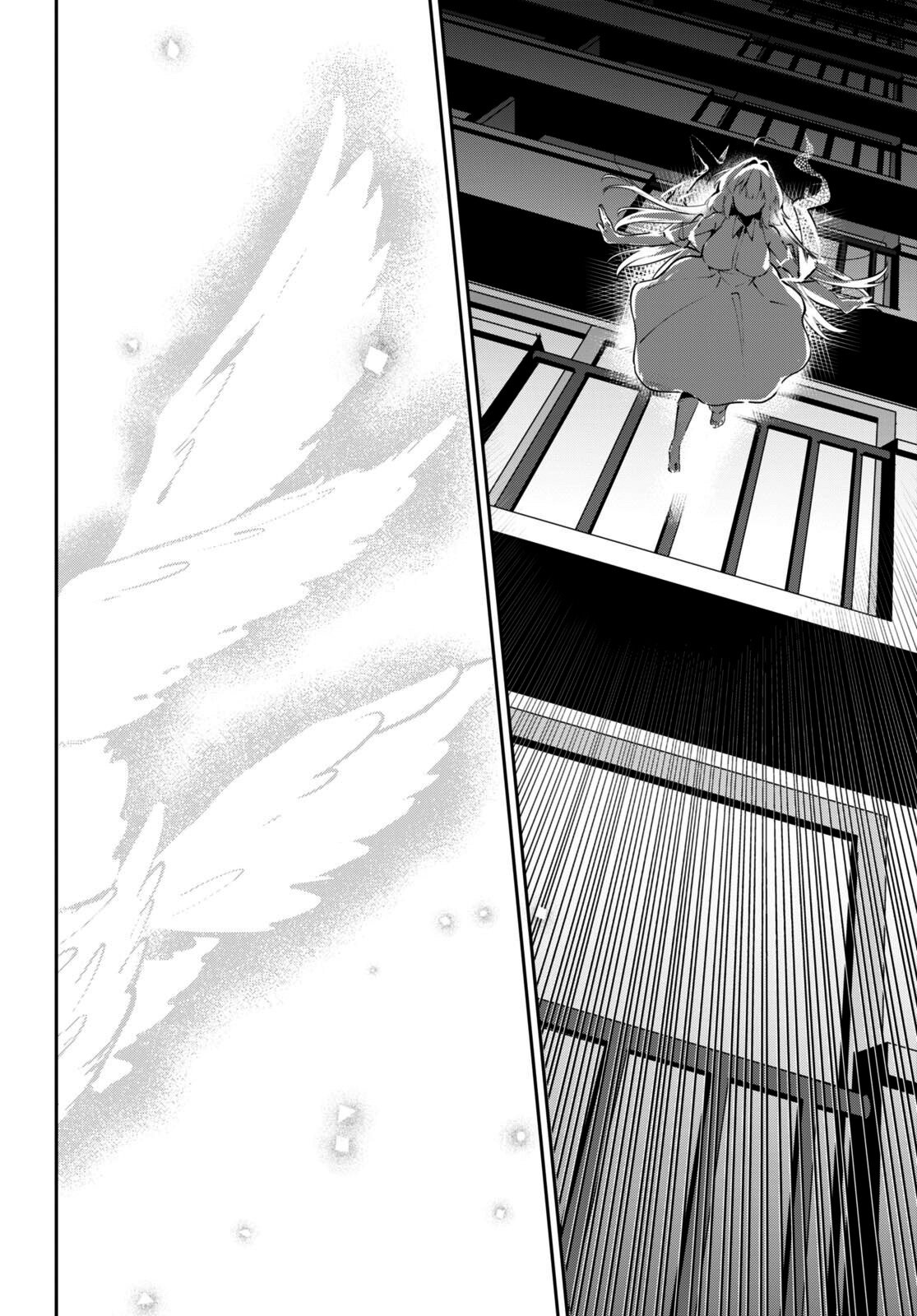 Shuumatsu no Hanayome-sama Capítulo 1 - Page 37