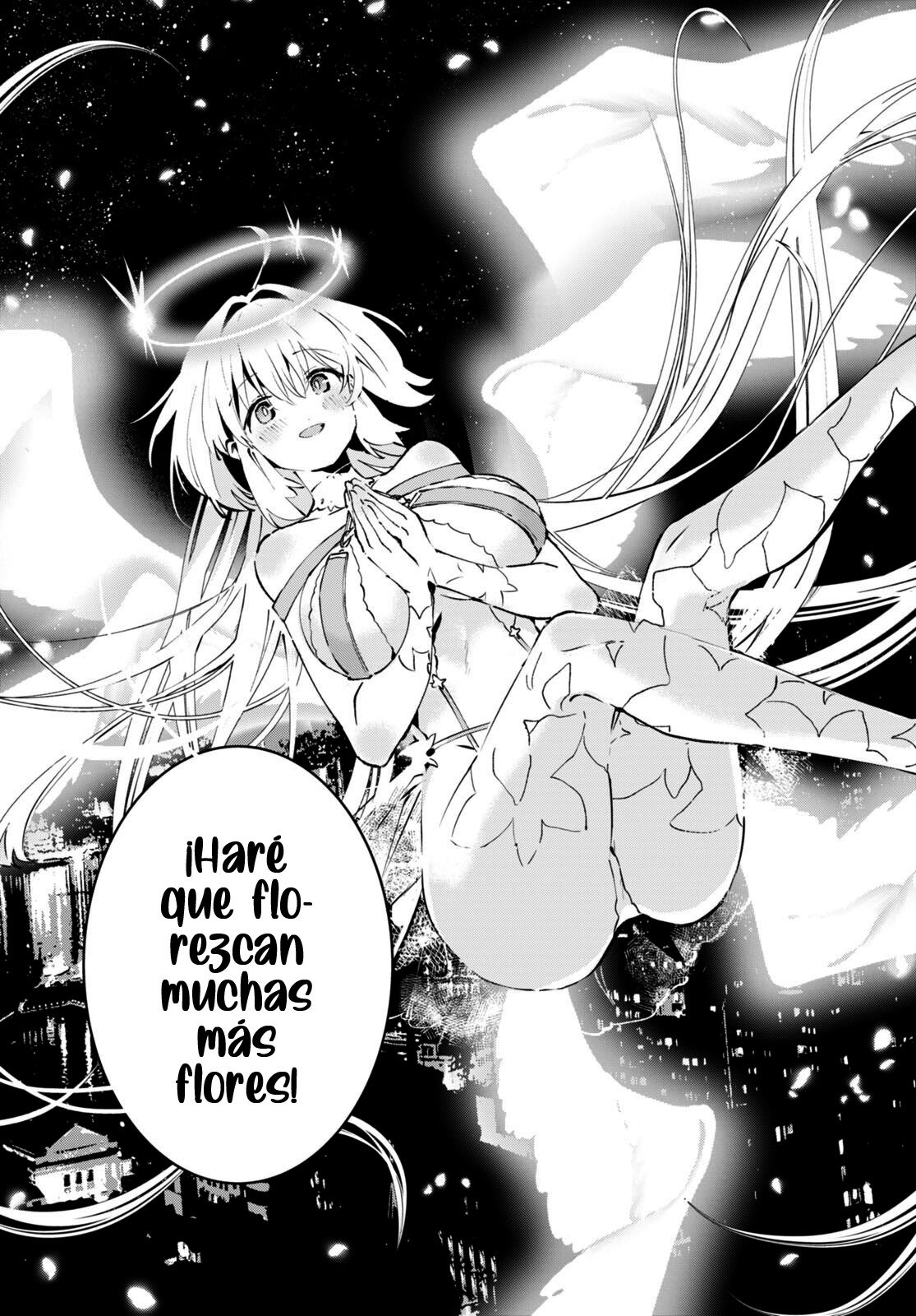 Shuumatsu no Hanayome-sama Capítulo 1 - Page 38