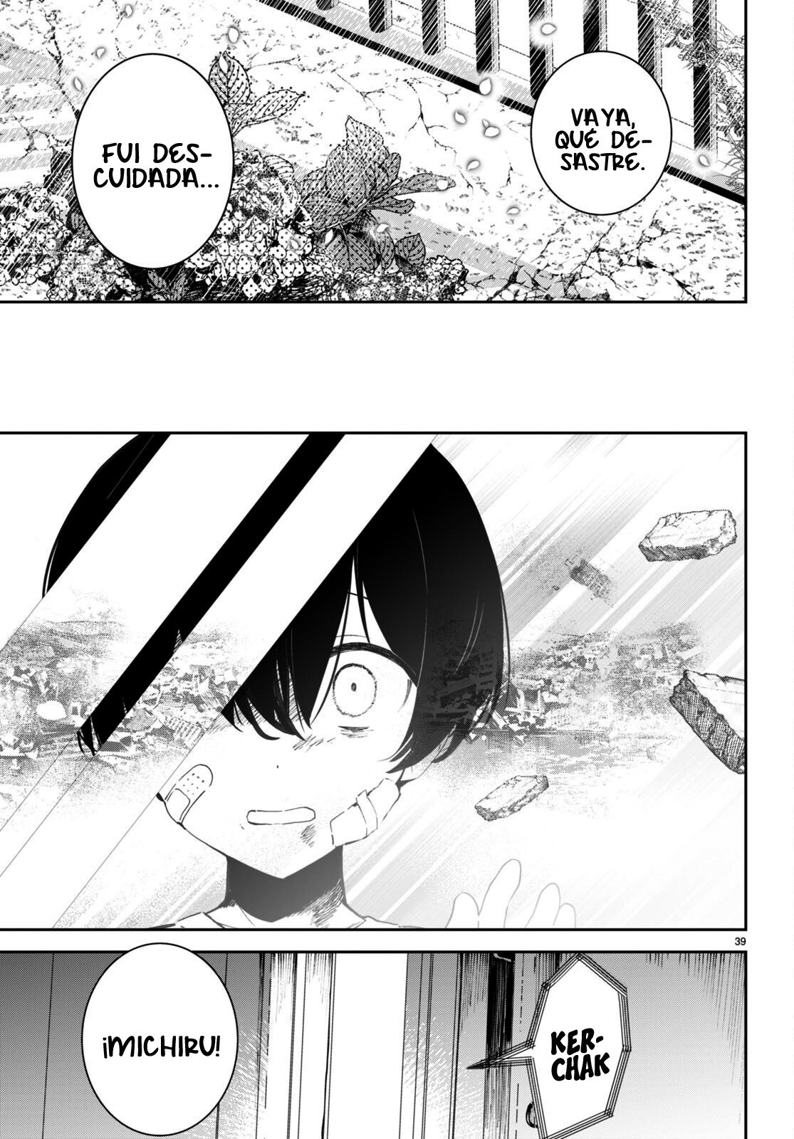 Shuumatsu no Hanayome-sama Capítulo 1 - Page 44