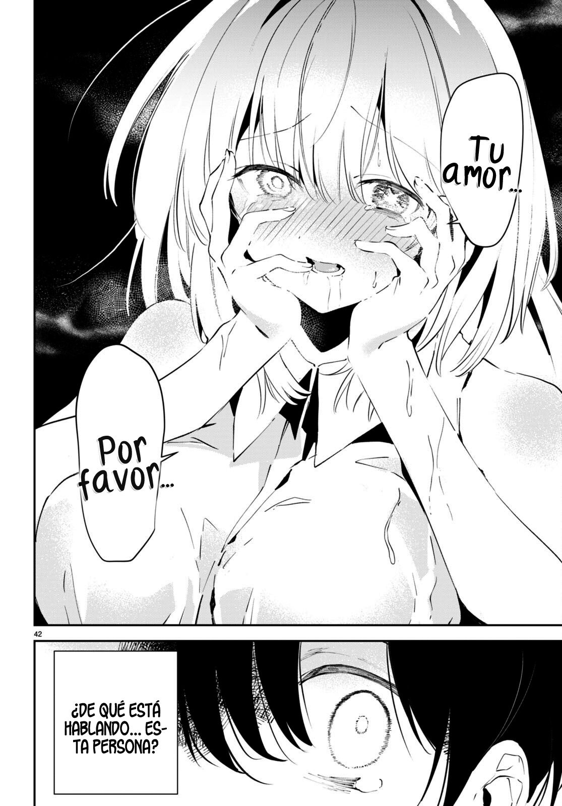 Shuumatsu no Hanayome-sama Capítulo 1 - Page 47