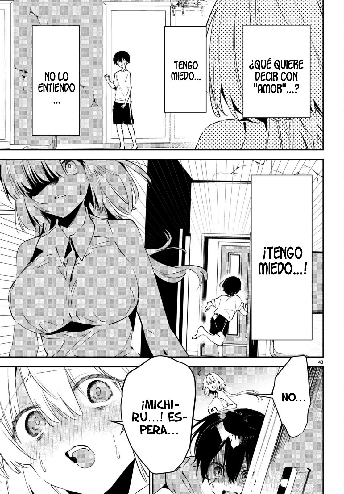 Shuumatsu no Hanayome-sama Capítulo 1 - Page 48