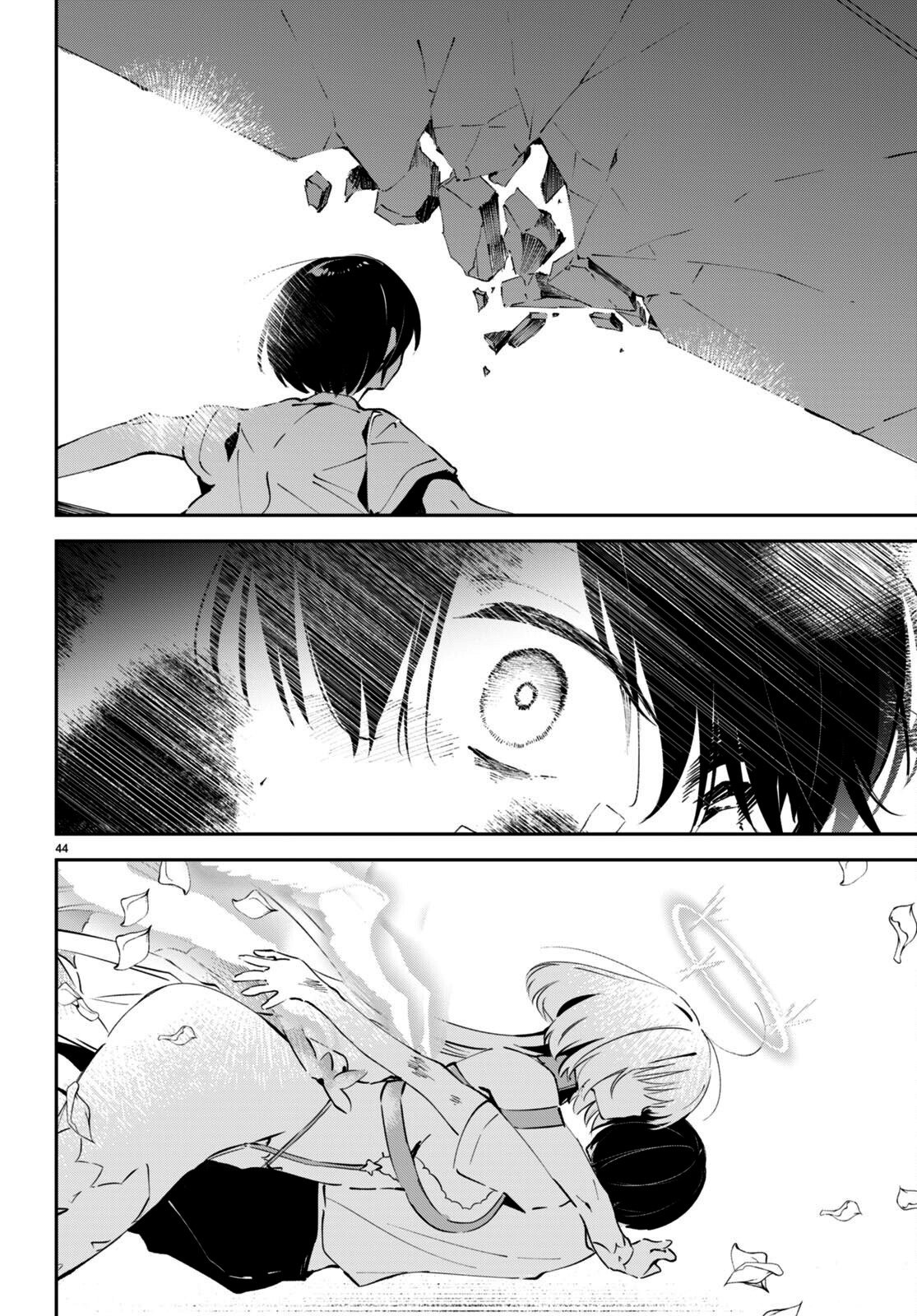 Shuumatsu no Hanayome-sama Capítulo 1 - Page 49