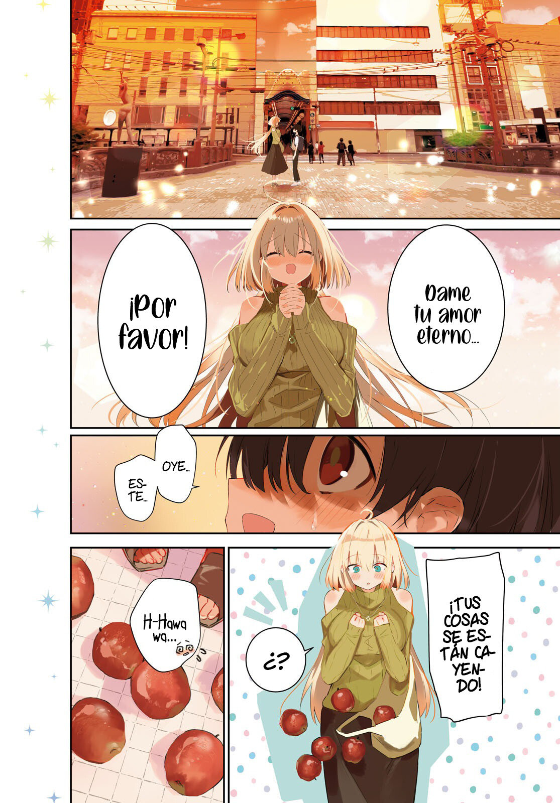 Shuumatsu no Hanayome-sama Capítulo 1 - Page 5