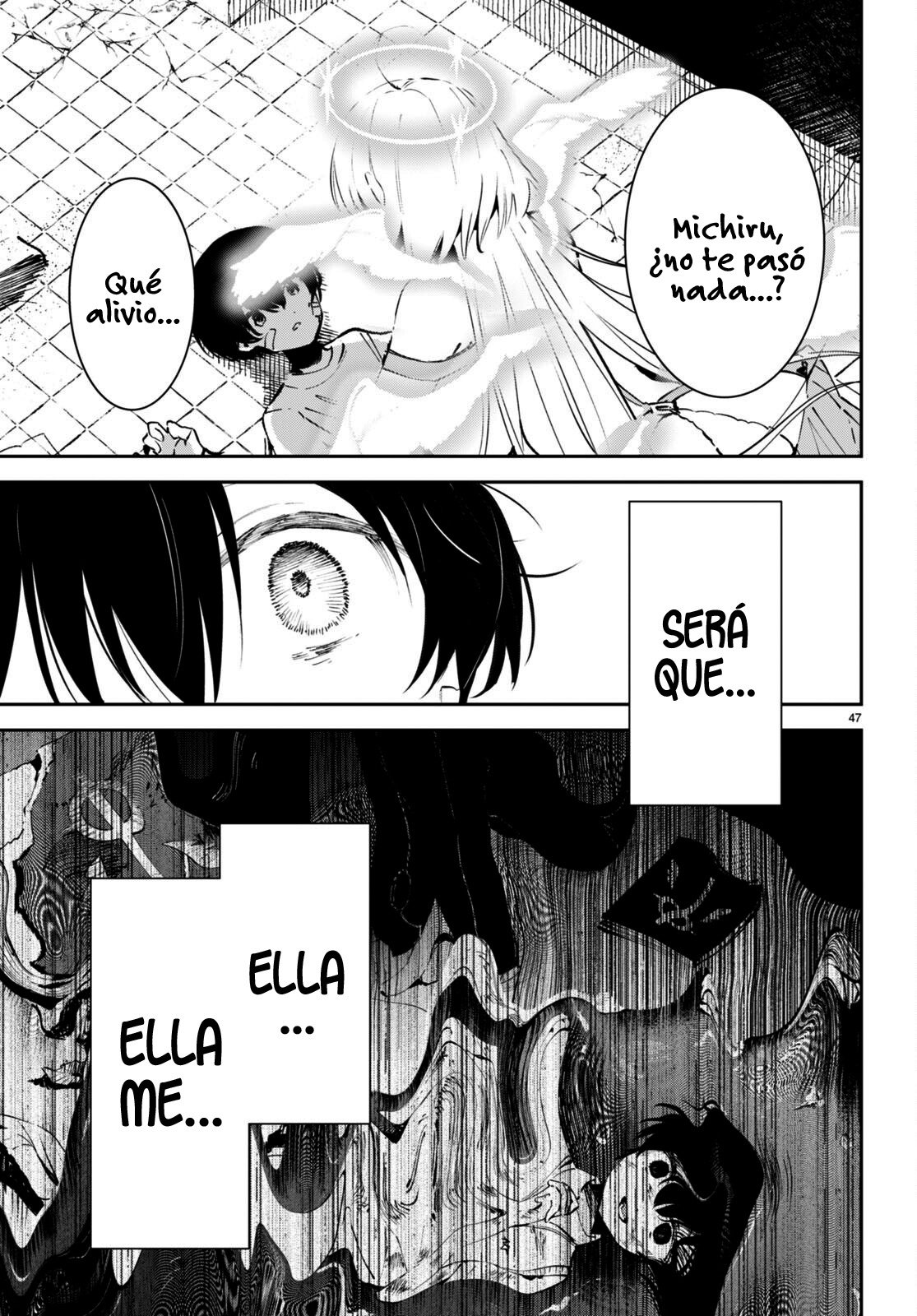 Shuumatsu no Hanayome-sama Capítulo 1 - Page 52