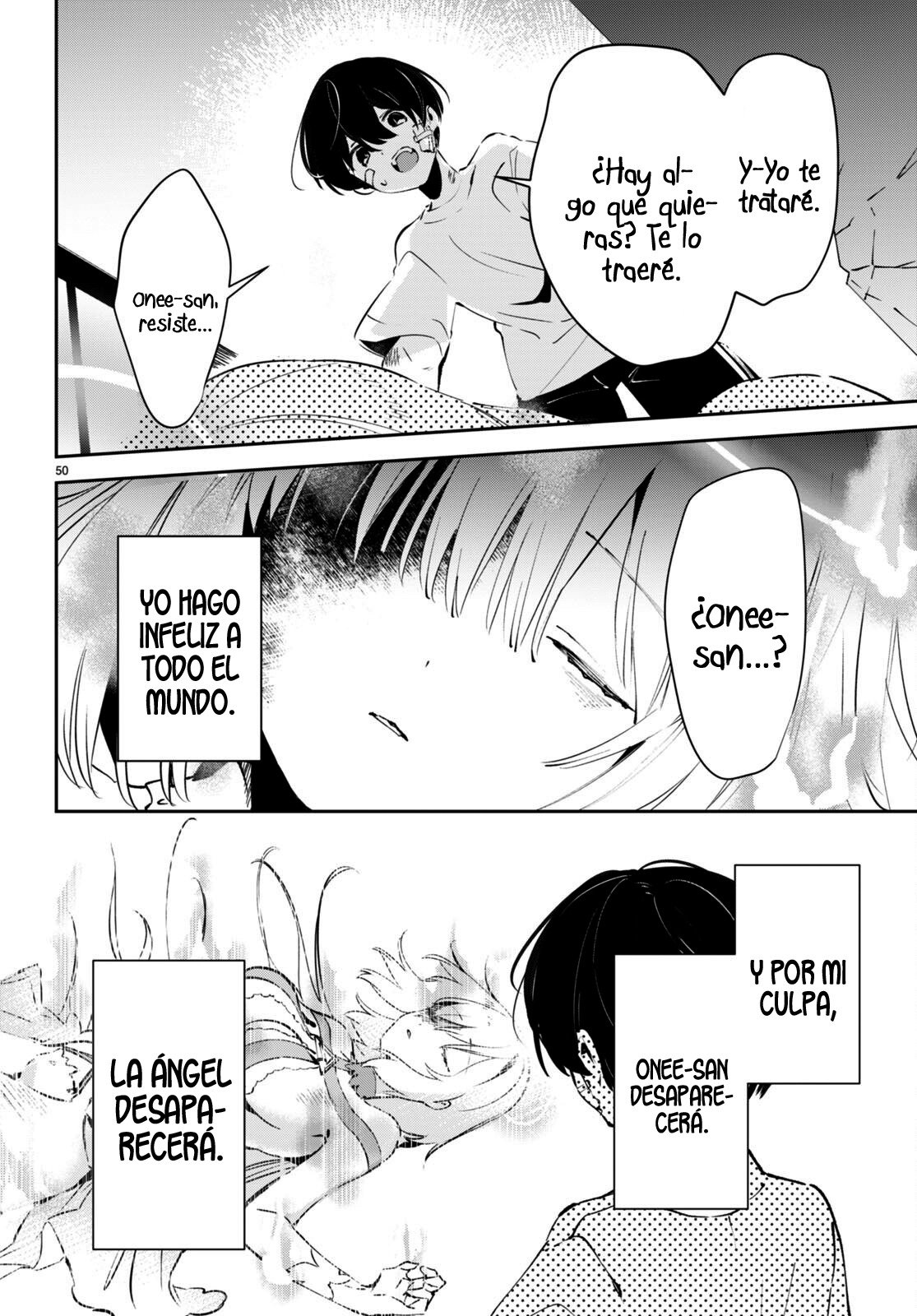 Shuumatsu no Hanayome-sama Capítulo 1 - Page 55