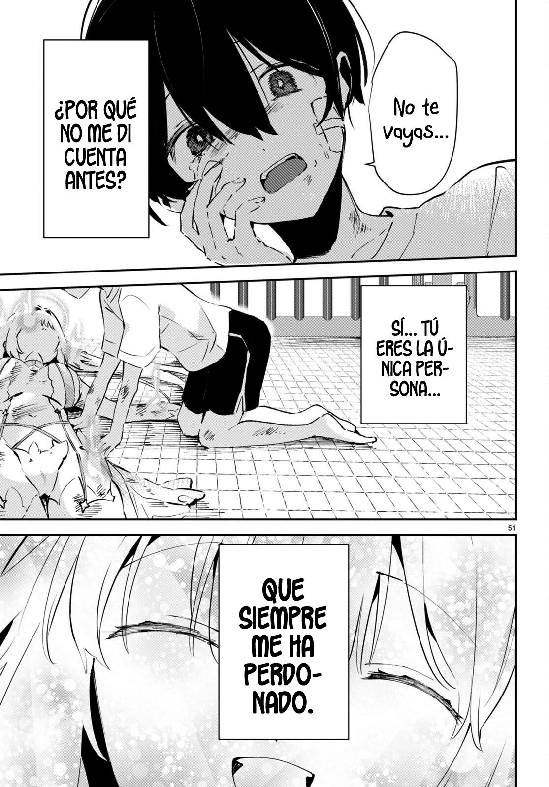 Shuumatsu no Hanayome-sama Capítulo 1 - Page 56