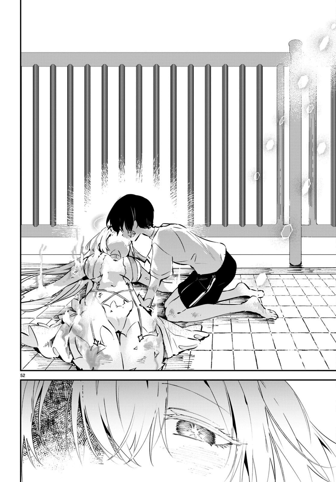 Shuumatsu no Hanayome-sama Capítulo 1 - Page 57