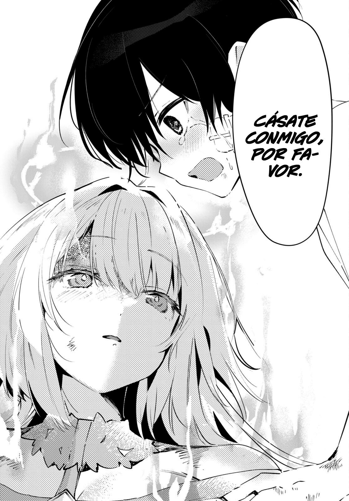 Shuumatsu no Hanayome-sama Capítulo 1 - Page 58