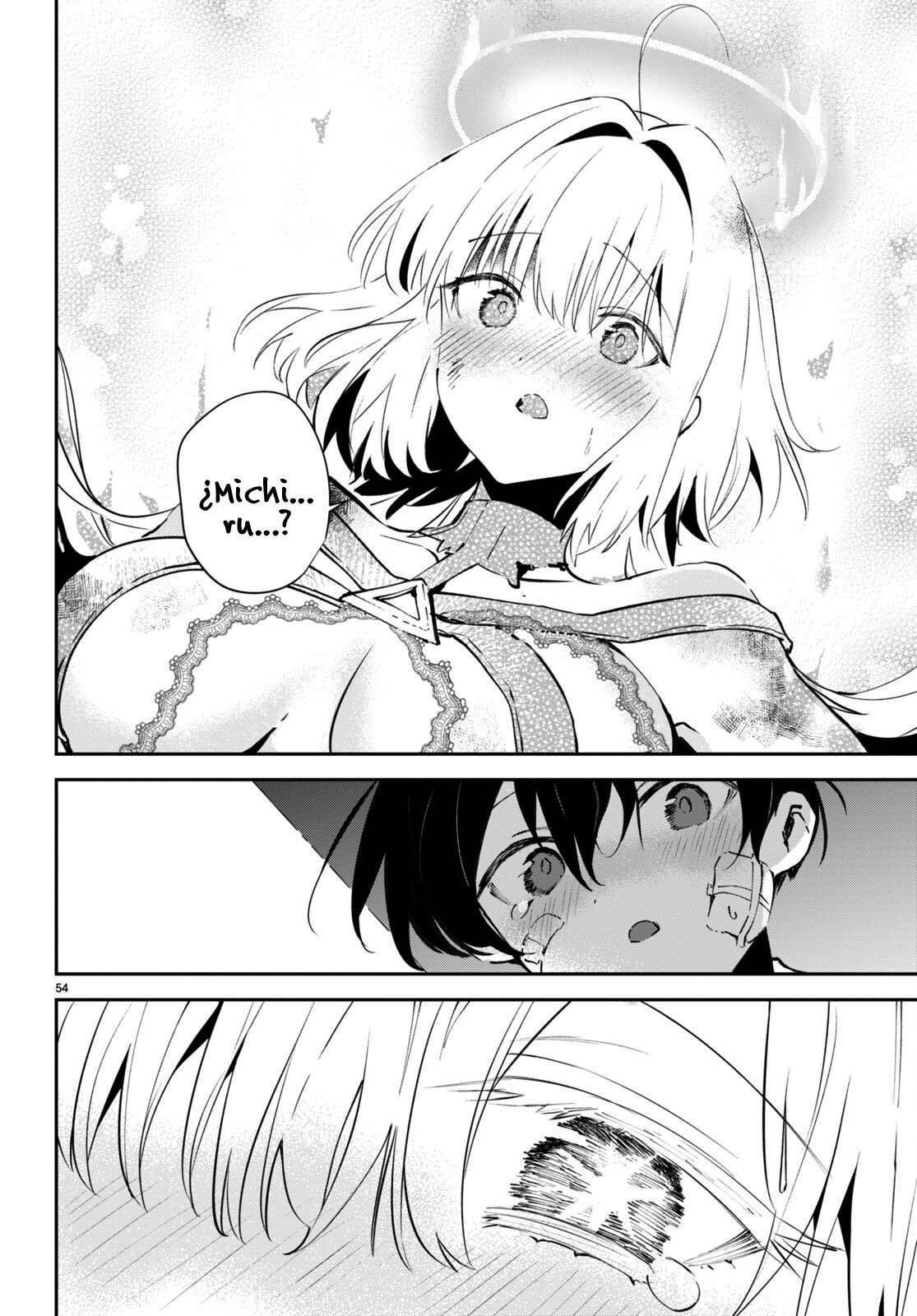 Shuumatsu no Hanayome-sama Capítulo 1 - Page 59