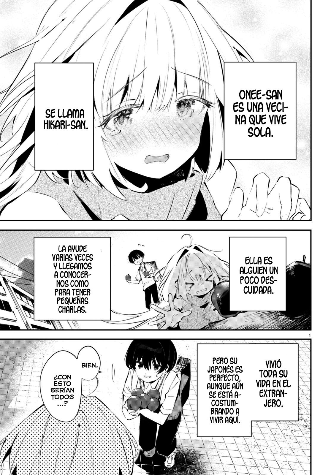 Shuumatsu no Hanayome-sama Capítulo 1 - Page 6