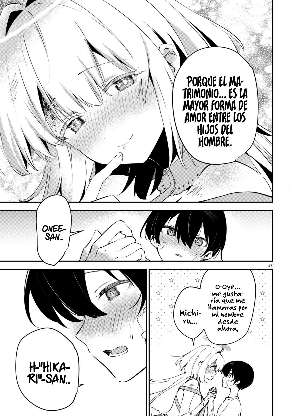 Shuumatsu no Hanayome-sama Capítulo 1 - Page 62