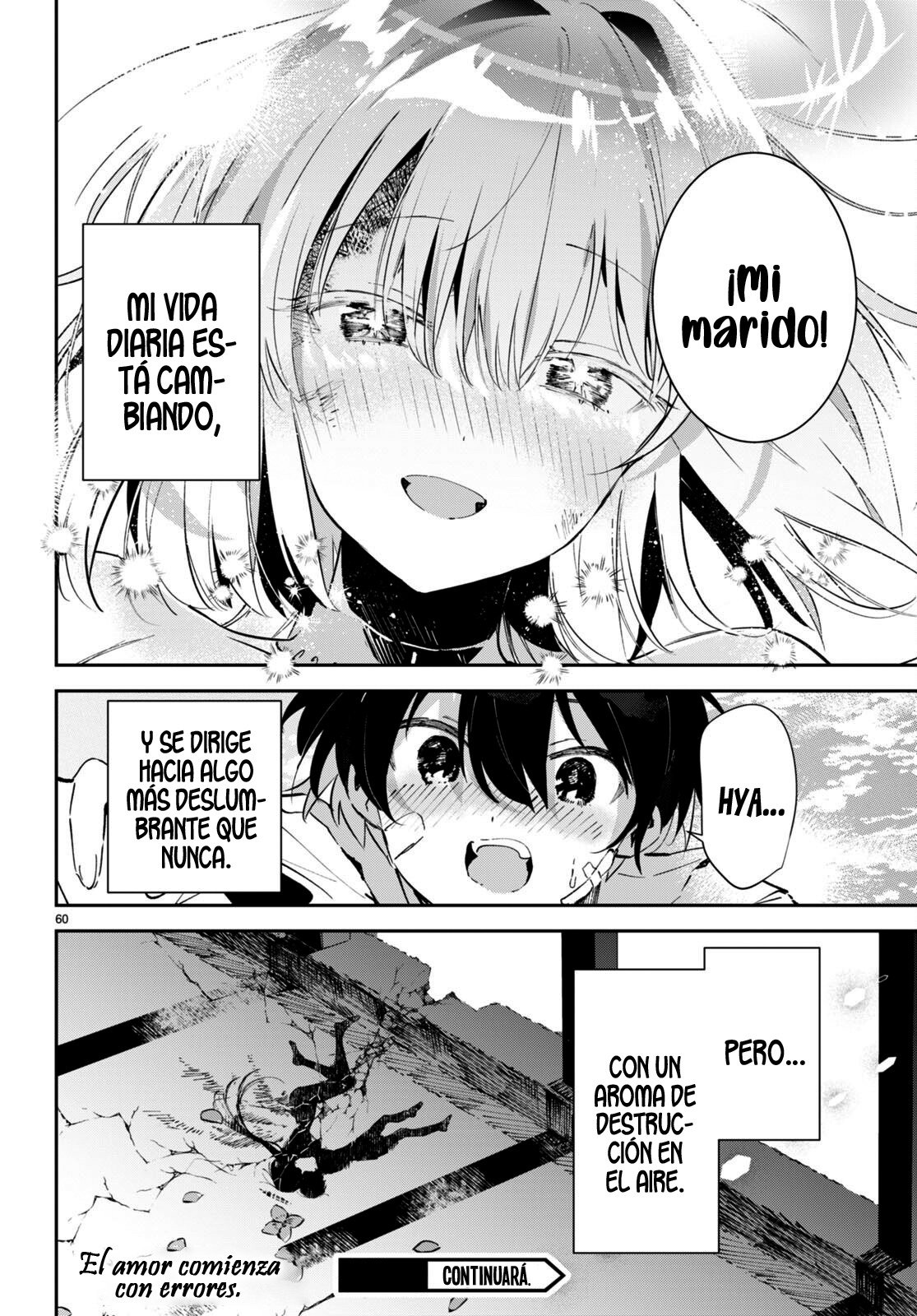 Shuumatsu no Hanayome-sama Capítulo 1 - Page 64